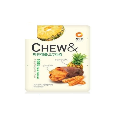 츄앤파인애플고구마(50gx3)