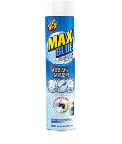 퀵크린 매직폼 맥스블루