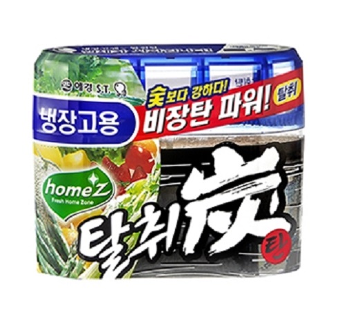 애경 탈취탄 냉장고형