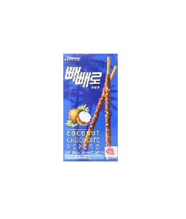 빼빼로(코코넛) 5개입+40%할인대박가!!