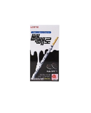 빼빼로(바닐라 블랙쿠키) 5개입+40%할인대박가