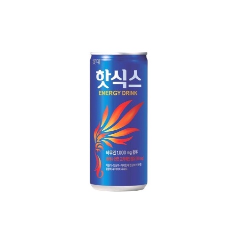 롯데핫식스(250mlx30)BOX