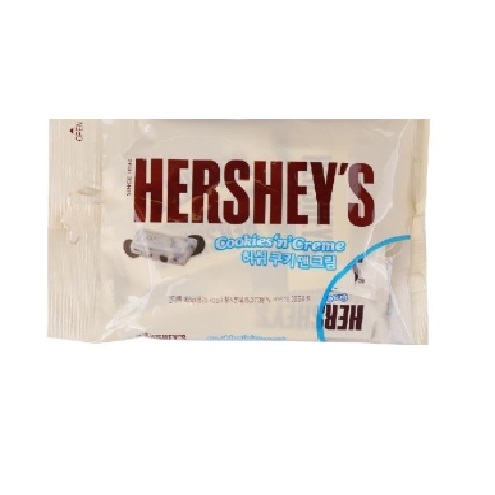 허쉬쿠앤크초콜릿(165g)