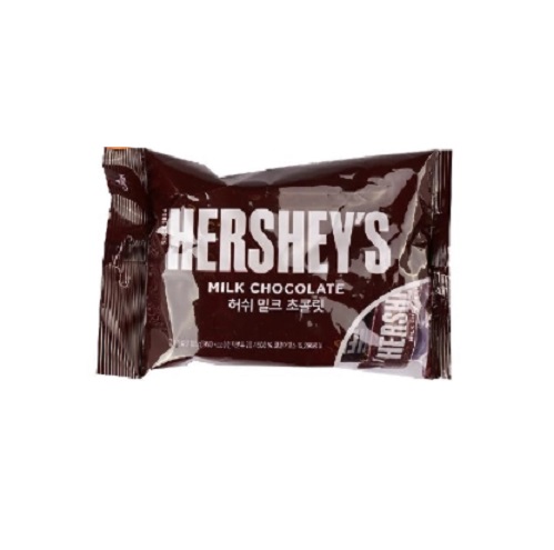 허쉬밀크초콜릿(165g)