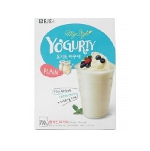 담터 플레인요거티(700g)