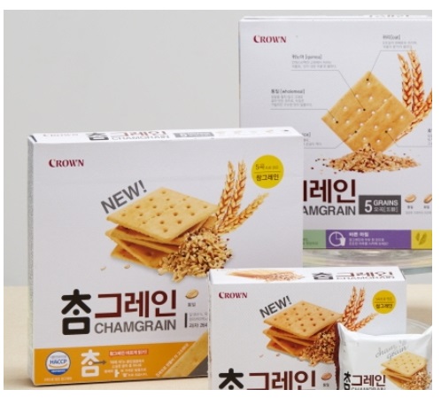 크라운 참그레인264g