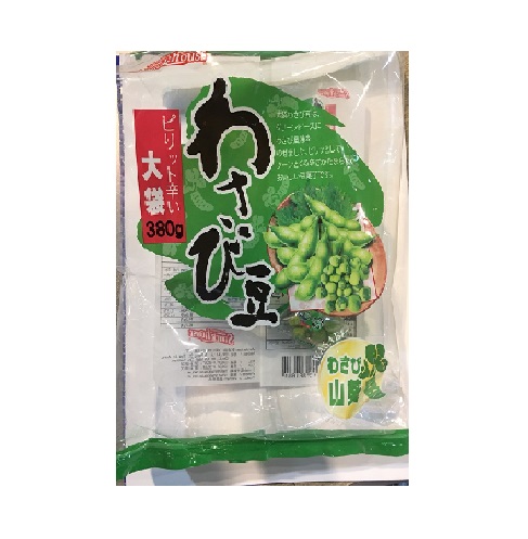 그린피스 와사비