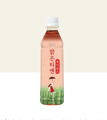 동서맑은티엔 루이보스티