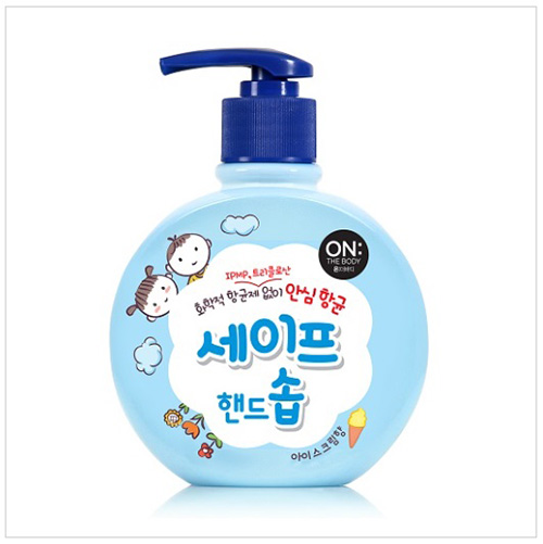 세이프 핸드숍(아이스향)