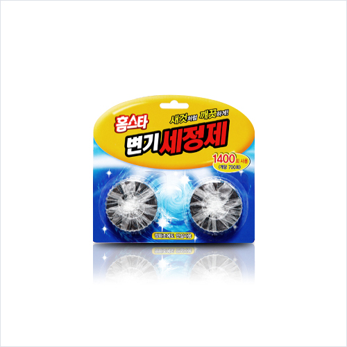 홈스타 변기세정제