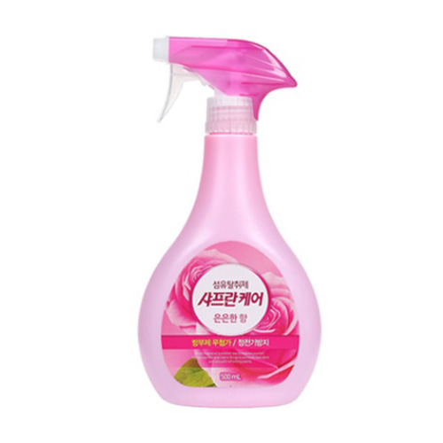 샤프란케어 섬유탈취제(은은한향) 용기형