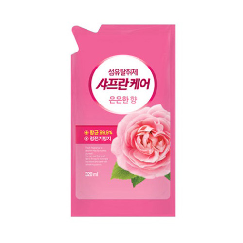 샤프란케어 섬유탈취제(은은한향) 리필