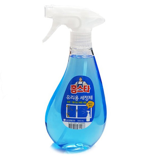 홈스타 유리용세정제(스프레이)