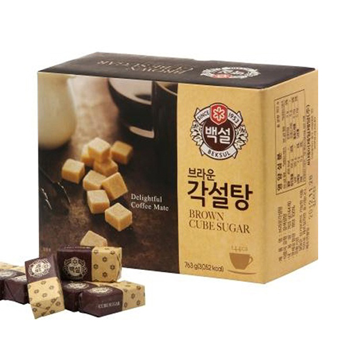 브라운각설탕(144개)