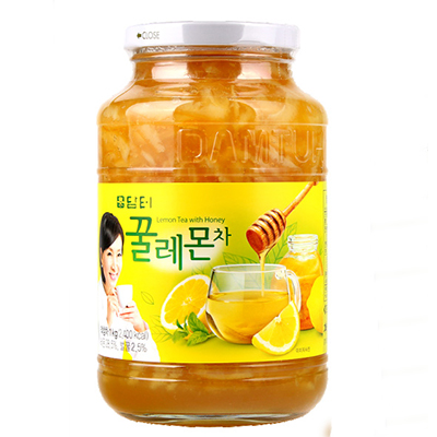담터 꿀레몬차1kg