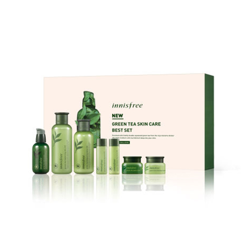 이니스프리 그린티 베스트 3종세트