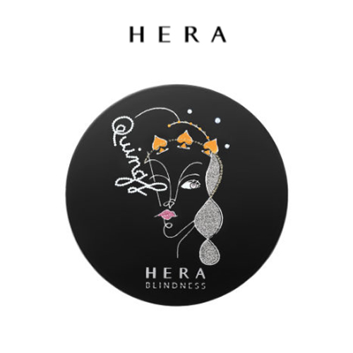 헤라 BLINDNESS 블랙쿠션 21호