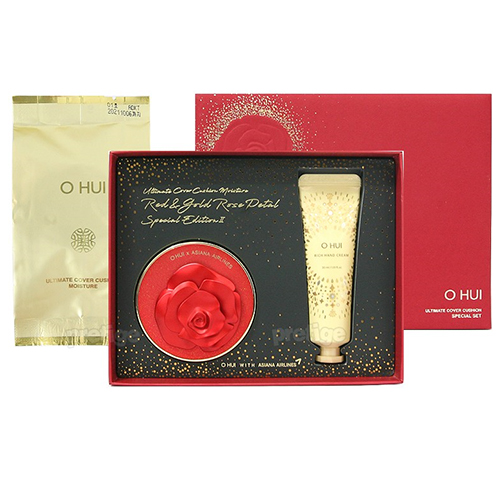 오휘 얼티밋 커버쿠션