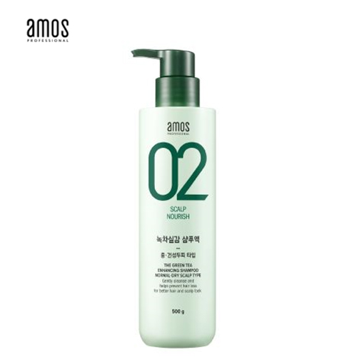 녹차실감 중,건성