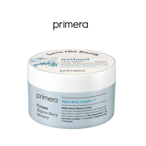 프리메라 알파인 베리 워터리크림