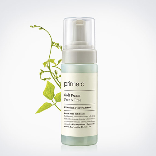 프리메라 후리앤후리 소프트폼