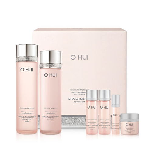 오휘 미라클 모이스춰 2종 기획세트