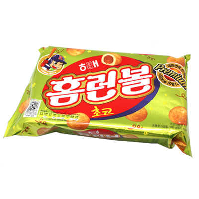 6400 해태 홈런볼 초코 146g(大)