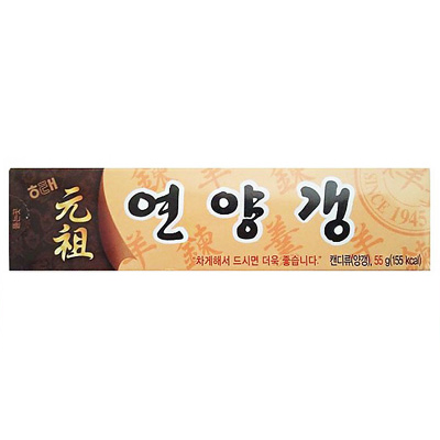 해태 원조 연양갱 58g