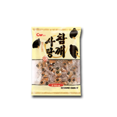 청우참깨사탕