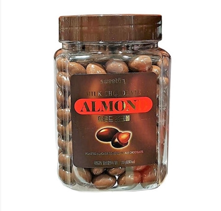 ◈스윗토리 밀크초코릿 아몬드 초코볼 1.15kg