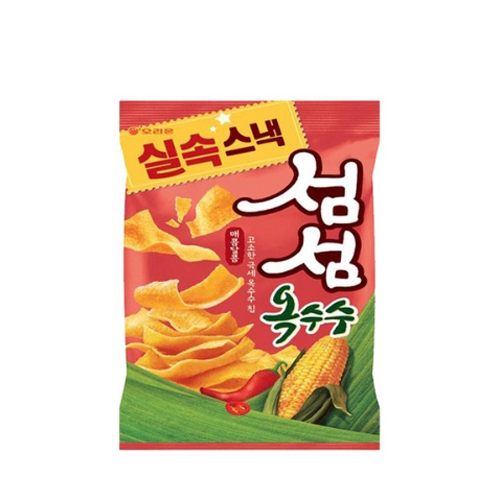 섬섬옥수수(매콤달콤)140g