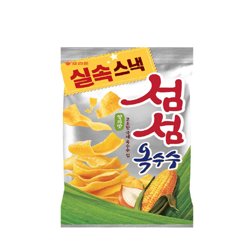 섬섬옥수수(어니언)140g