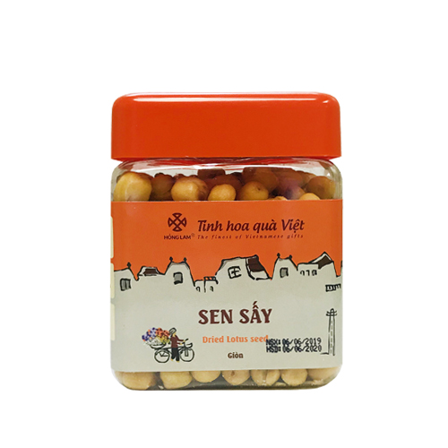 ◈[SEN SAY]홍람 연자육 300g