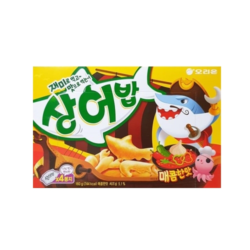 오리온 상어밥40g