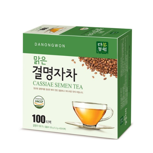 ON 다농원 맑은 결명자차 100T