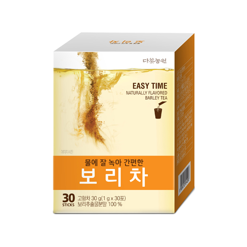 다농원 간편한 보리차 30T