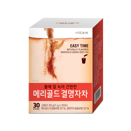 다농원 메리골드 결명자차(30T)