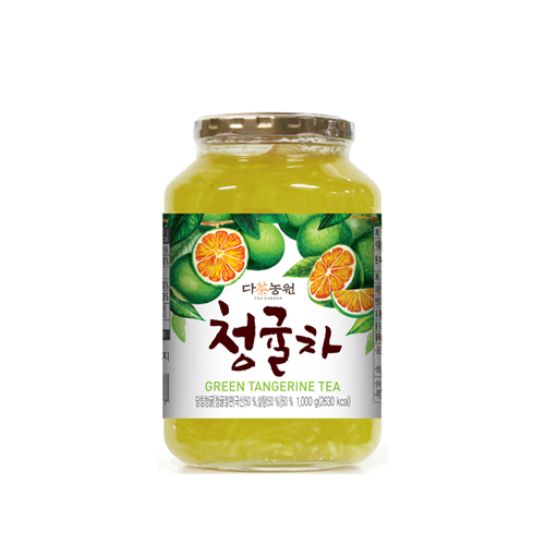 다농원 청귤차 1kg