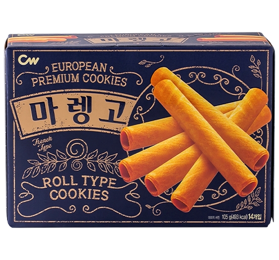 청우 마렝고 105g - ~EUROPEAN PREMIUM COOKIES~