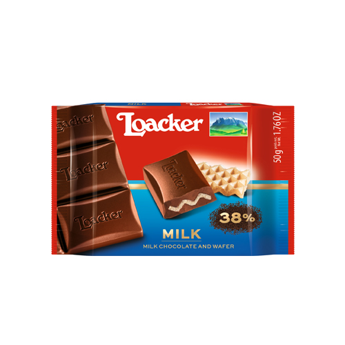 ★80%할인★♠로아커 초콜릿 밀크 50g