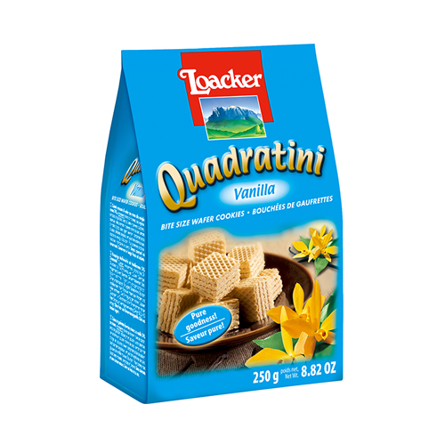 (50%할인) 로아커 콰드라티니 바닐라 250g