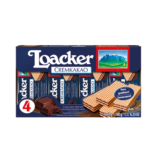 ♠로아커 클래식 크림카카오 45g*4입 180g