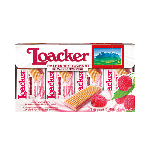 ♠로아커 클래식 라즈베리요거트 37.5g*4 150g