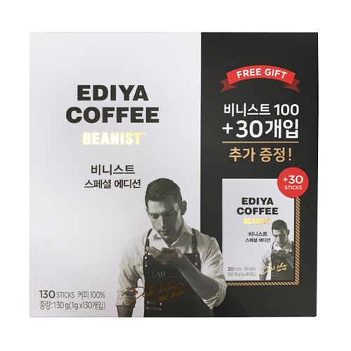 이디야 비니스트 스페셜에디션 100+30T