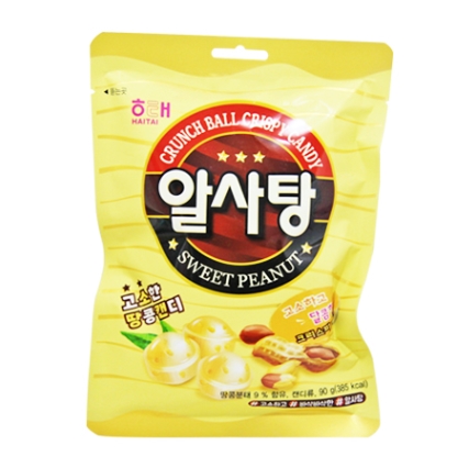 1500 해태 알사탕 90g(小)