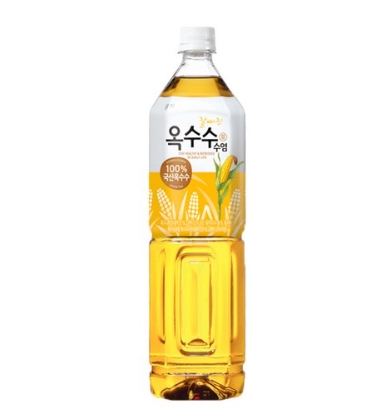 웅진 잘빠진 옥수수수염차 1.5L 