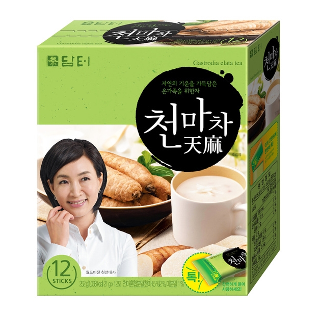 담터 천마차 12T 