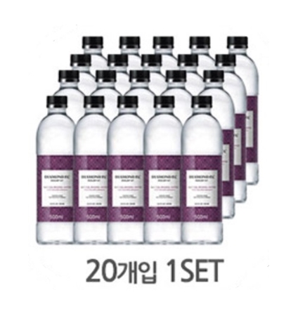 휘오 다이아몬드EC 미네랄생수 300ml x 20개