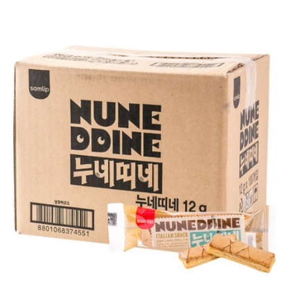 샤니 누네띠네 100개입(낱개포장)