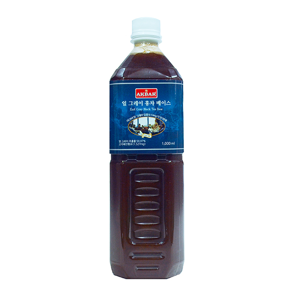 아크바 얼그레이 홍차베이스 희석음료 1,000ml 